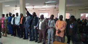 Commune de Bobo-Dioulasso : Les membres de la commission ad hoc ont prêté serment