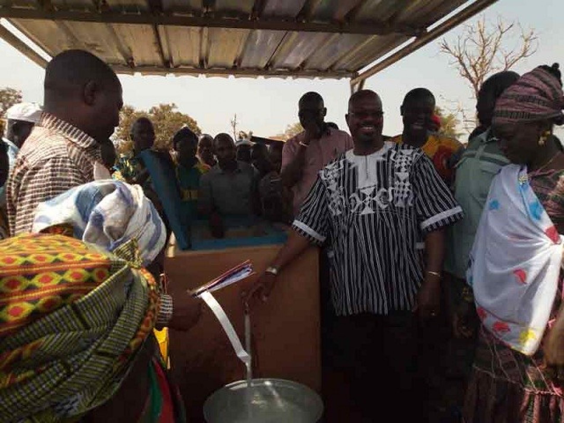Commune de Karangasso-Samba : des infrastructures d’adduction d’eau pour 4 villages