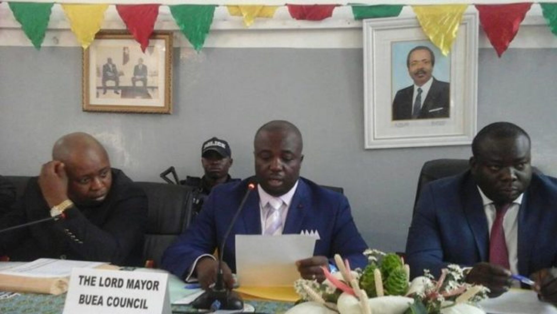 Buéa : Le maire Patrick Ekema veut les taxis fonctionnels lors des villes mortes !