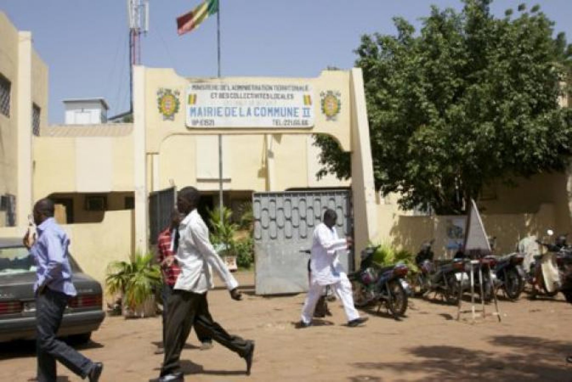 Développement local: La commune d’Angers vient en appui à Bamako II