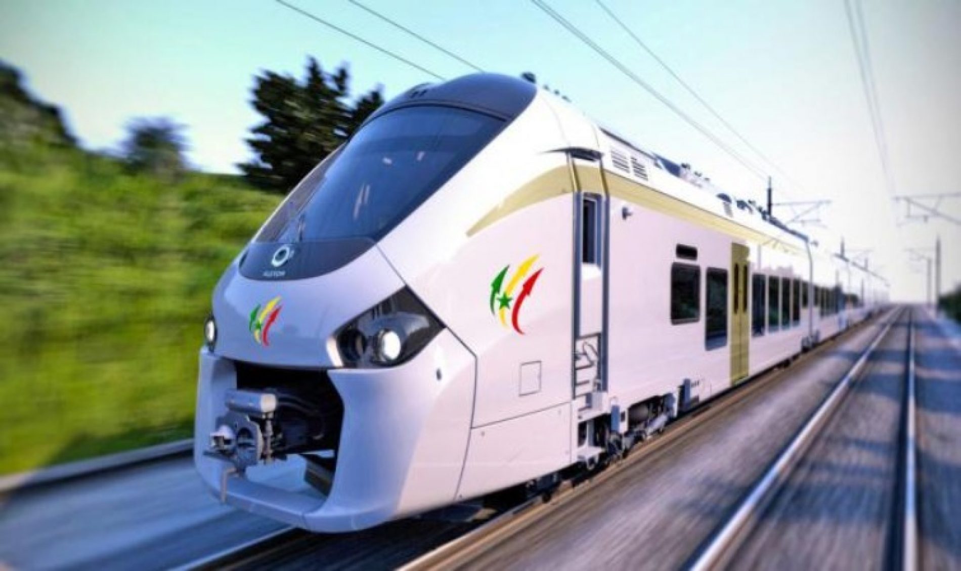 Sénégal – décentralisation: Livraison du Train express régional