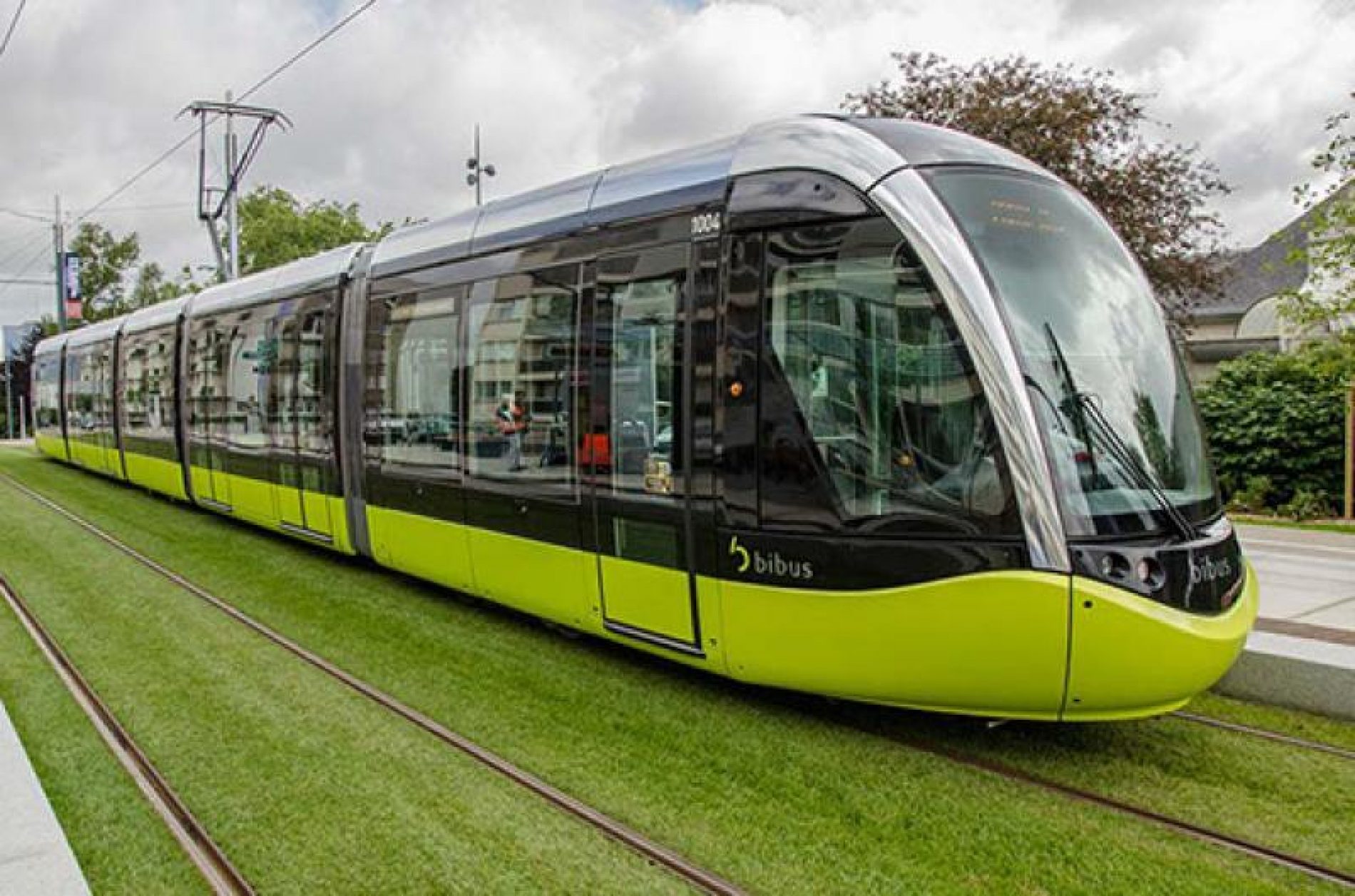 Mobilité urbaine: Douala accueillera son 1er  Tramway en 2021