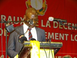 Guinée : La consolidation du budget des collectivités locales programmée