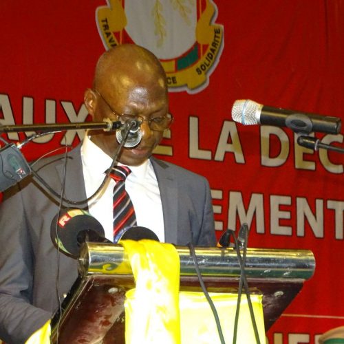 Guinée : La consolidation du budget des collectivités locales programmée