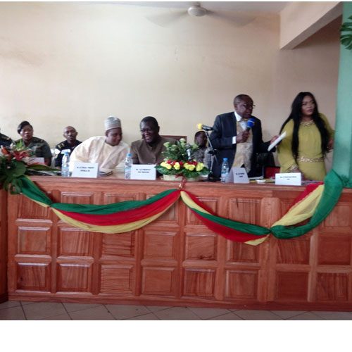 Commune de Douala 3ème: La municipalité dévoile son portail web