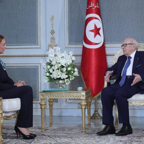 Tunisie: Souad Abderrahim parmi les maires les plus distinguées du monde!