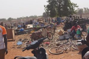 Commune de Bobo-Dioulasso : Une opération de déguerpissement met les populations en colère.