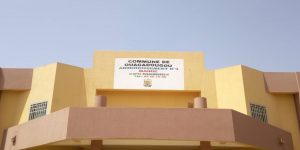 Burkina-Faso : la mairie de l’arrondissement N°9 de Ouagadougou, se dote d’un nouveau siège