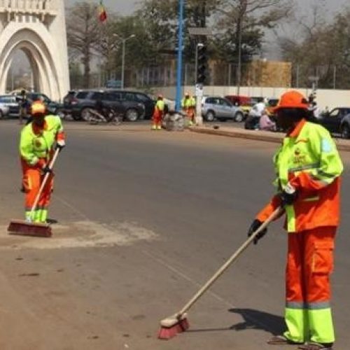 Assainissement urbain : Les factures impayées découragent le personnel d’Ozone-Mali