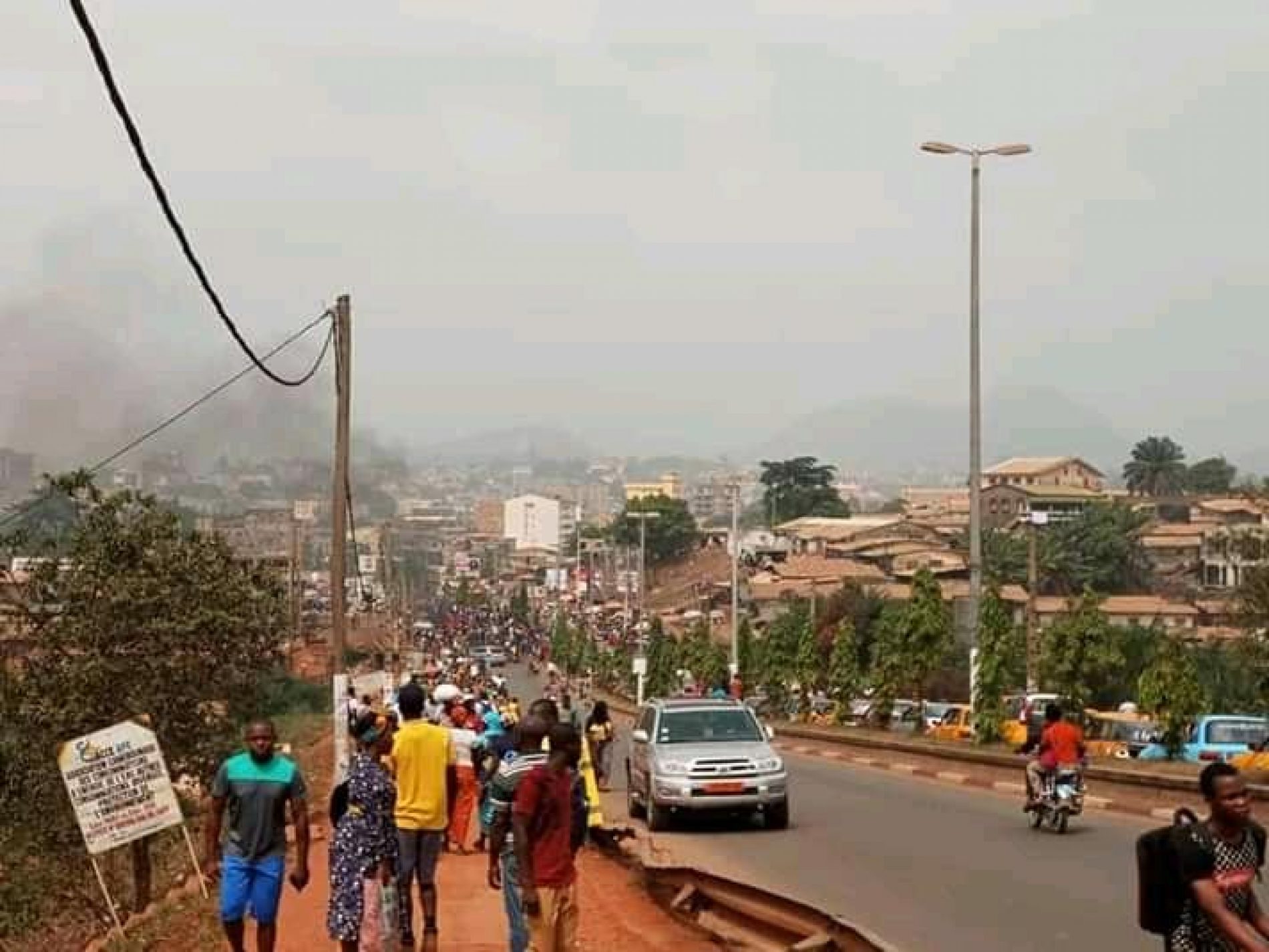 Yaoundé : Le Préfet du Mfoundi suspend la police municipale !