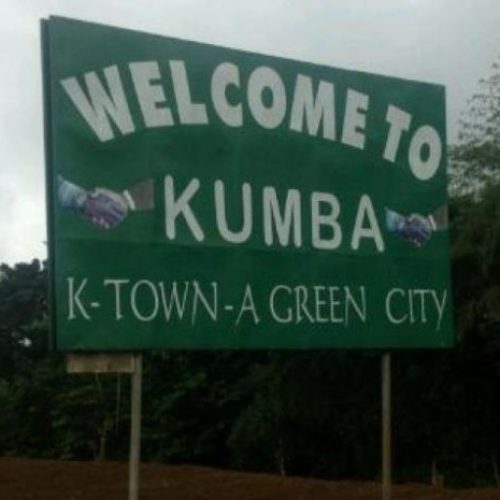 Kumba – services essentiels :  Un hôpital consumé par les flammes