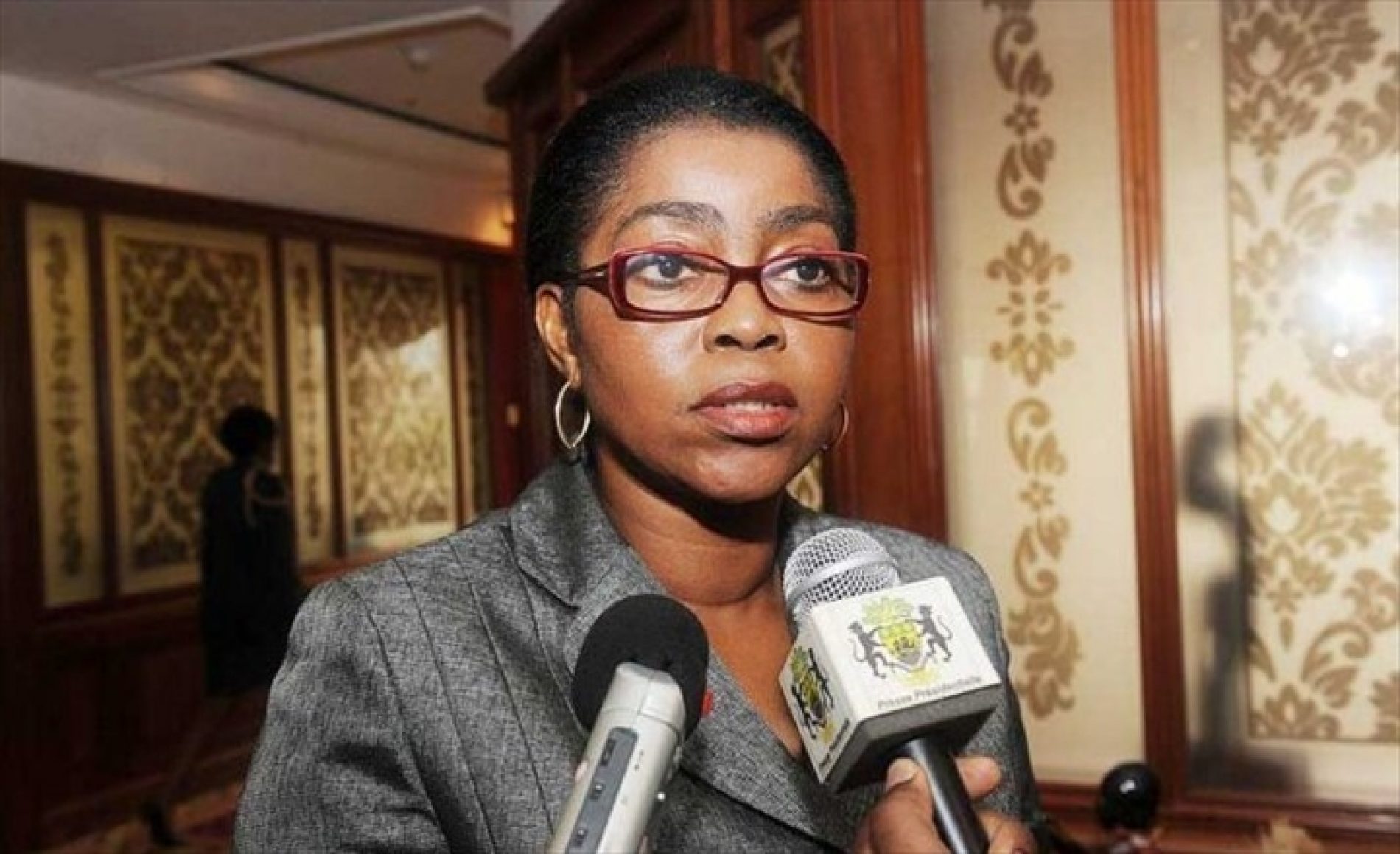 Gabon : Le maire de Libreville Rose Christiane Raponda nommée ministre de la Défense nationale