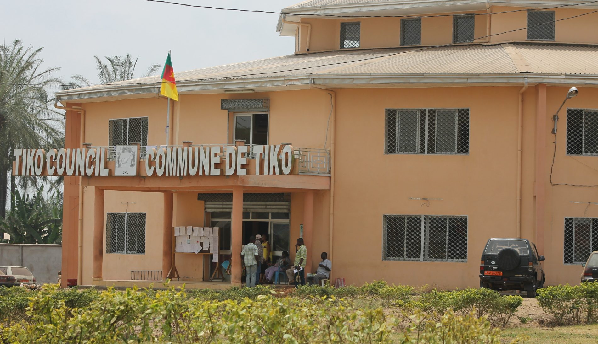 Sud-Ouest : Grève à la Mairie de Tiko