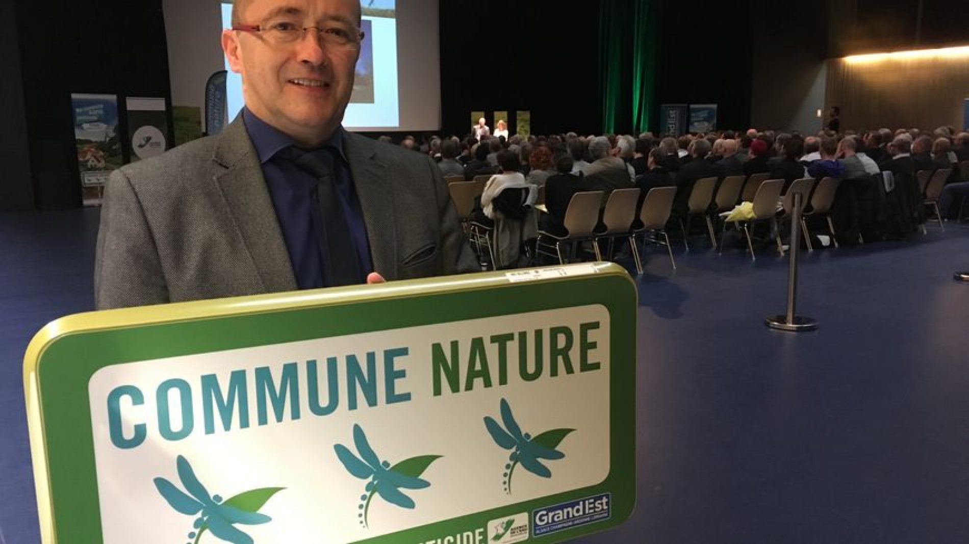 France – Moselle: une cinquantaine de communes récompensées pour non utilisation de pesticides