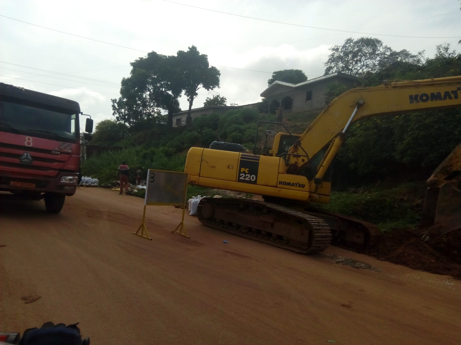 Yaoundé – Marché Mokolo : Démarrage des travaux d’aménagement