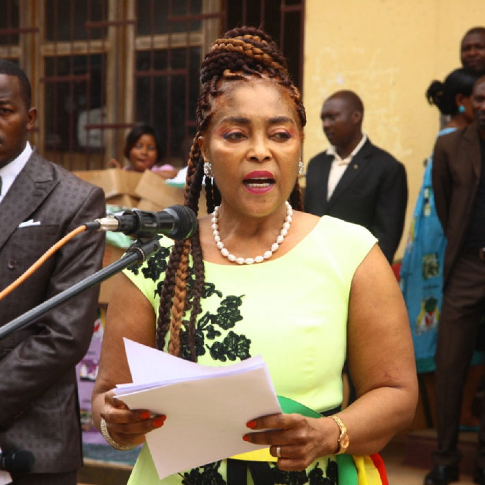Mairie de Yaoundé 5ème : Les nouveaux responsables du pôle communication installés