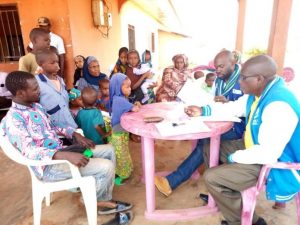 Région de l’Est : La Commune de Mandjou lance une opération d’état-civil