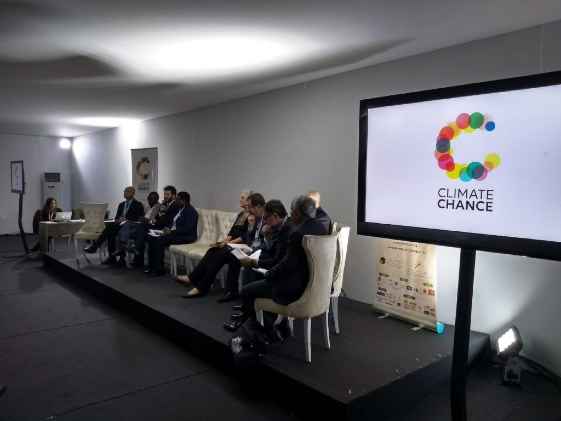 Environnement : Le 2ème Sommet Climate Chance Afrique annoncé