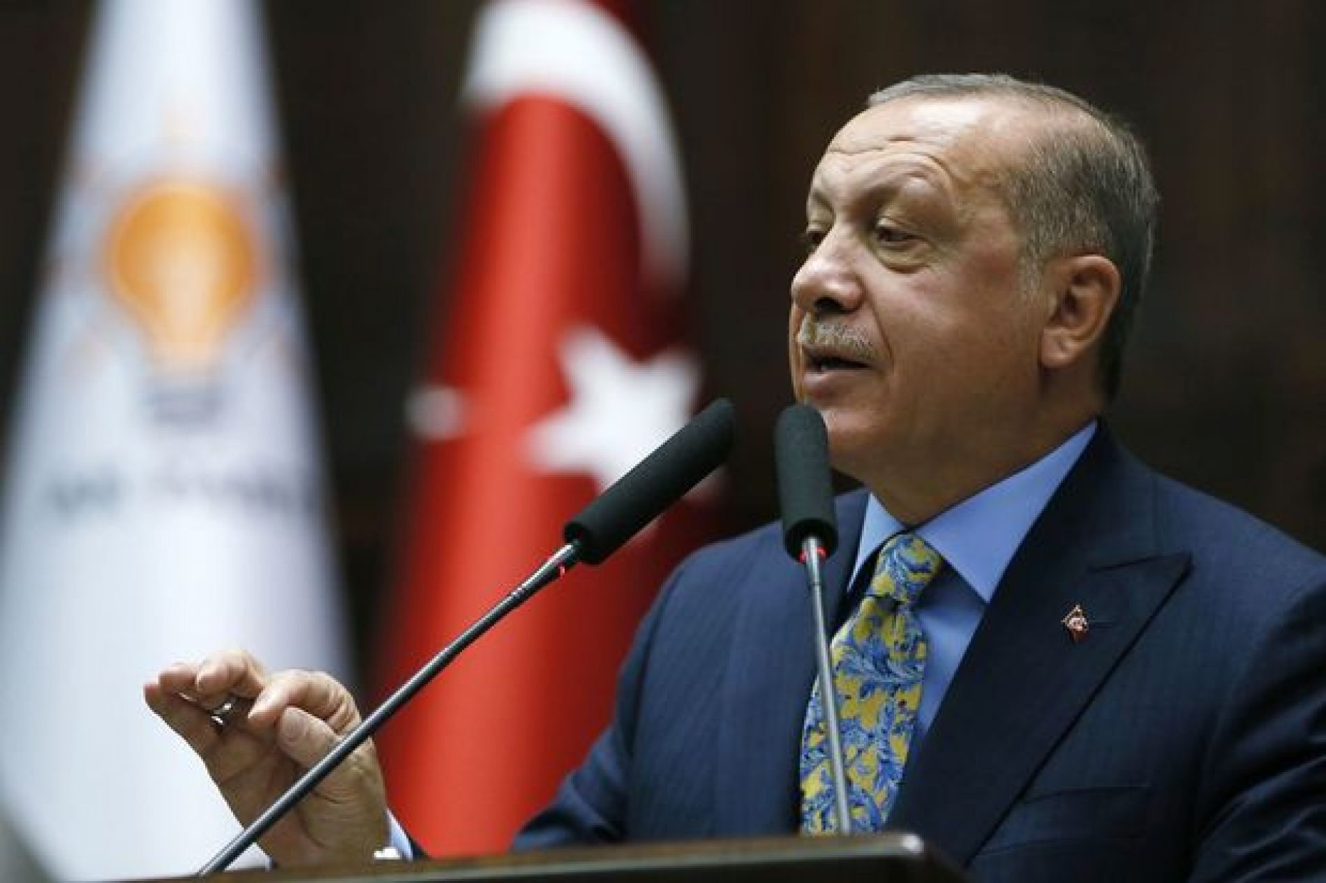 Municipales en Turquie : L’AKP d’Erdogan veut un nouveau scrutin à Istanbul