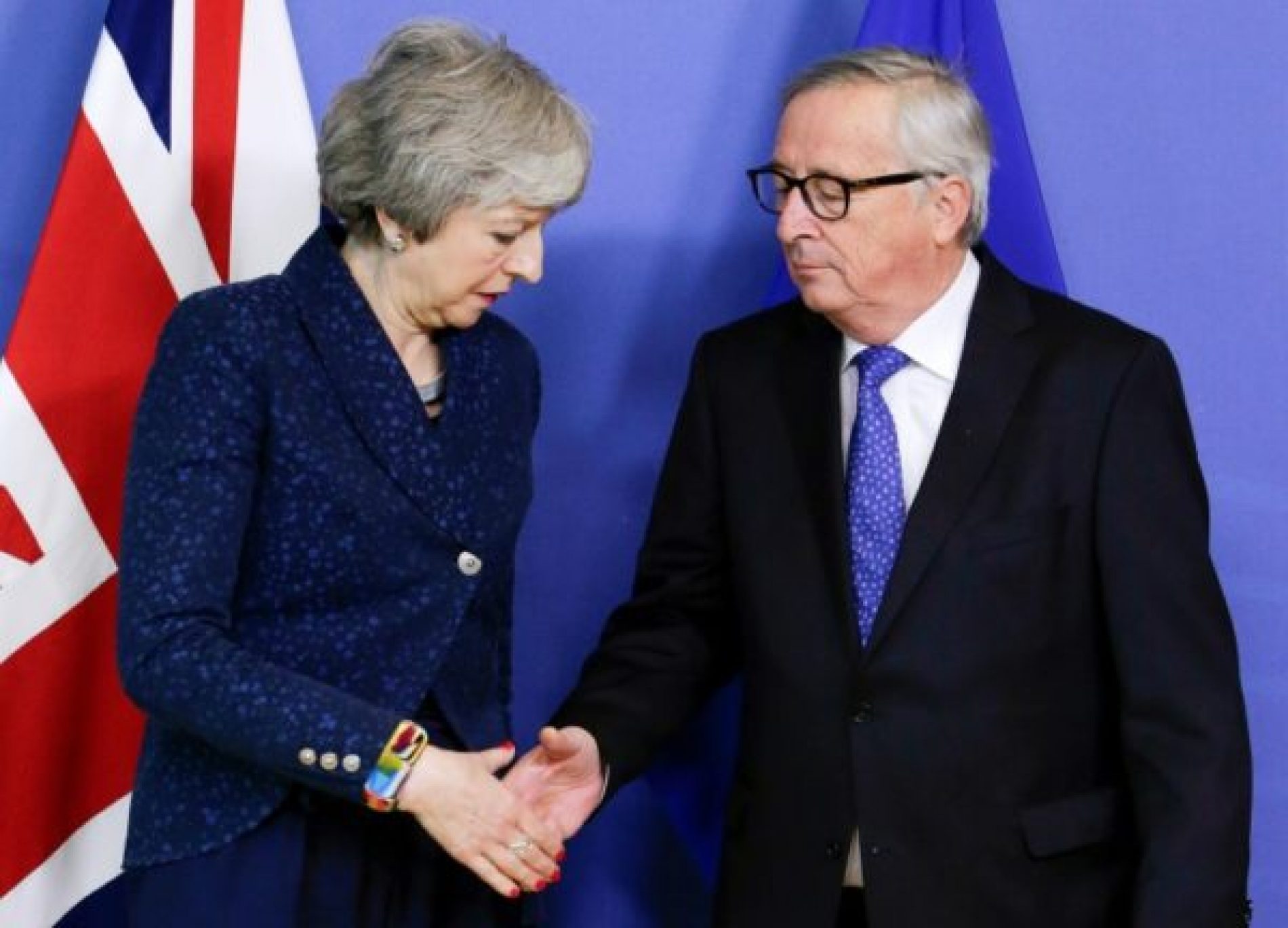 Brexit: Les élus exigent le retrait du Royaume-Uni le 12 avril!