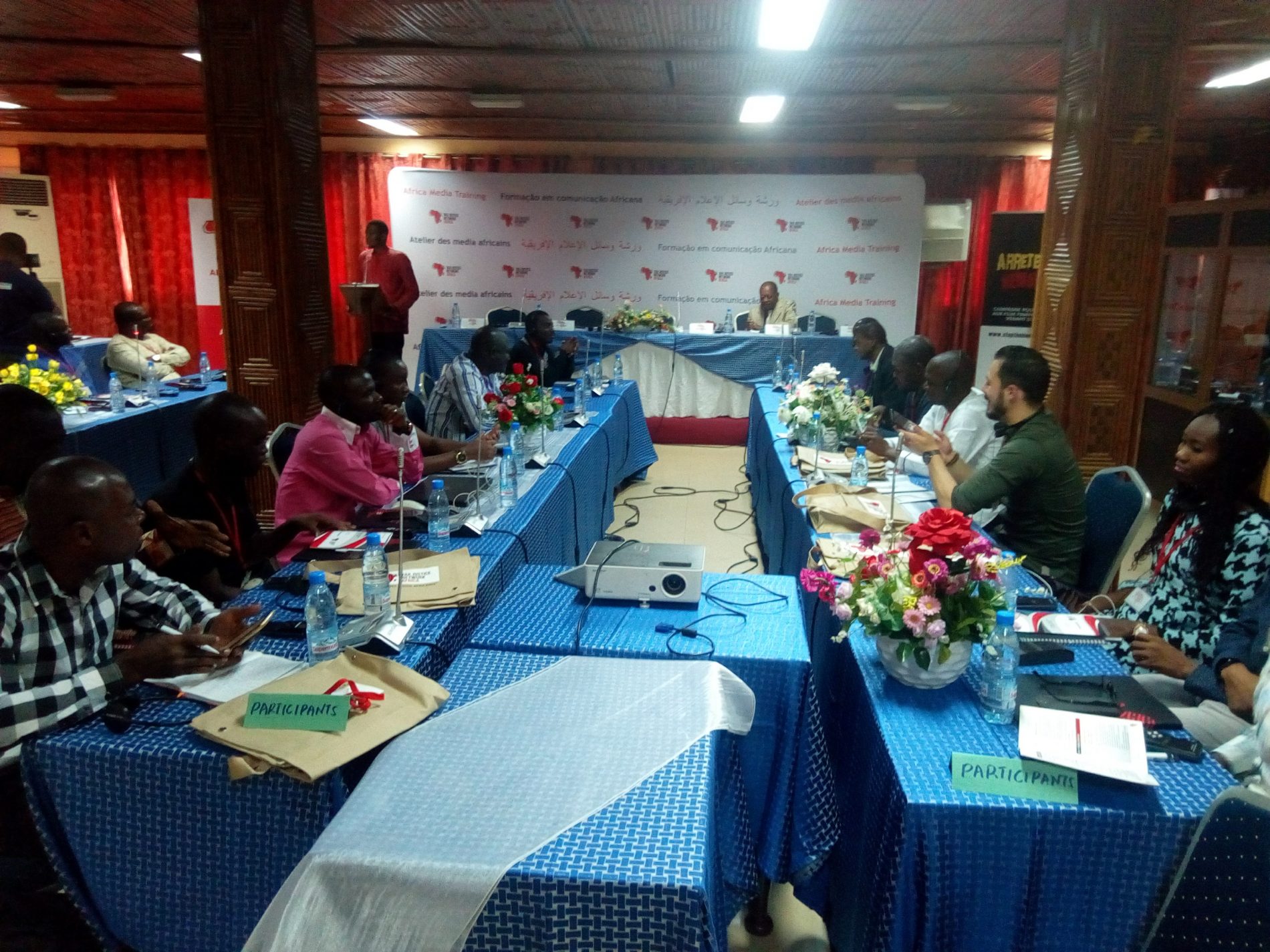Atelier des médias africains 2019: Les journalistes formés à la transparence fiscale