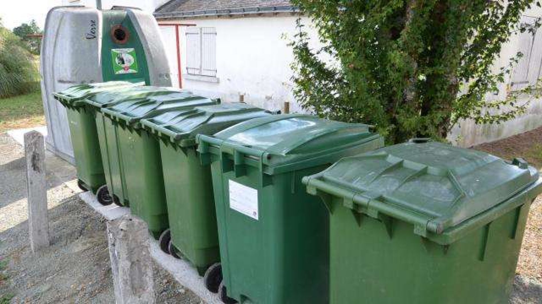 France -Marne : Des puces électroniques dans les poubelles de 153 communes
