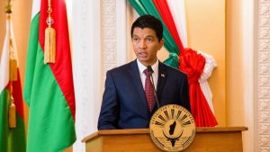 Madagascar : Le Président Rajoelina réduit le nombre de sénateurs