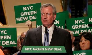 États-Unis : Le maire de New York candidat à la présidentielle 2020