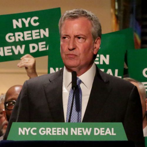 États-Unis : Le maire de New York candidat à la présidentielle 2020