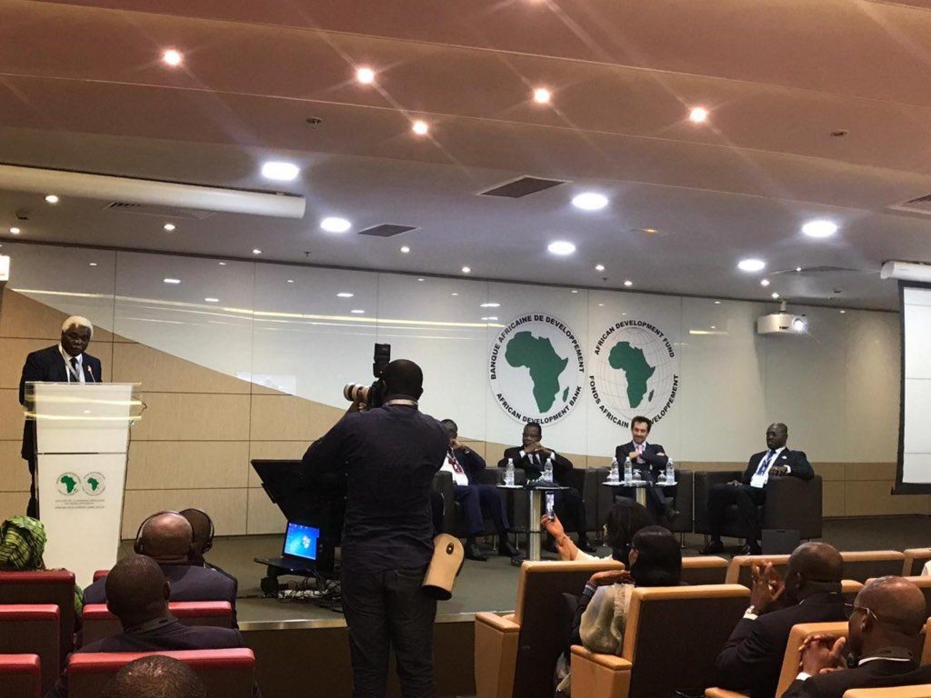 Cote-D’Ivoire : Organisation d’un dialogue africain sur les changements climatiques