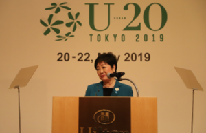 Japon – Sommet Urbain U20 : Le developpement durable au centre des travaux
