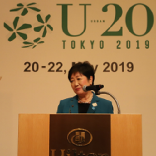 Japon – Sommet Urbain U20 : Le developpement durable au centre des travaux
