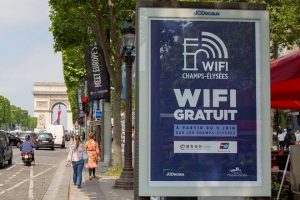 France – Accès à l’information : 18 communes du Var vont bénéficier d’une borne Wi-Fi publique