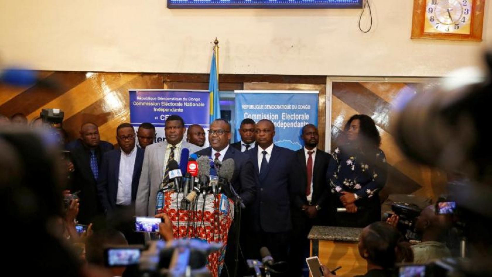 RDC – Sénatoriales : la CENI publie les résultats au Nord-Kivu et le Maï-Ndombe