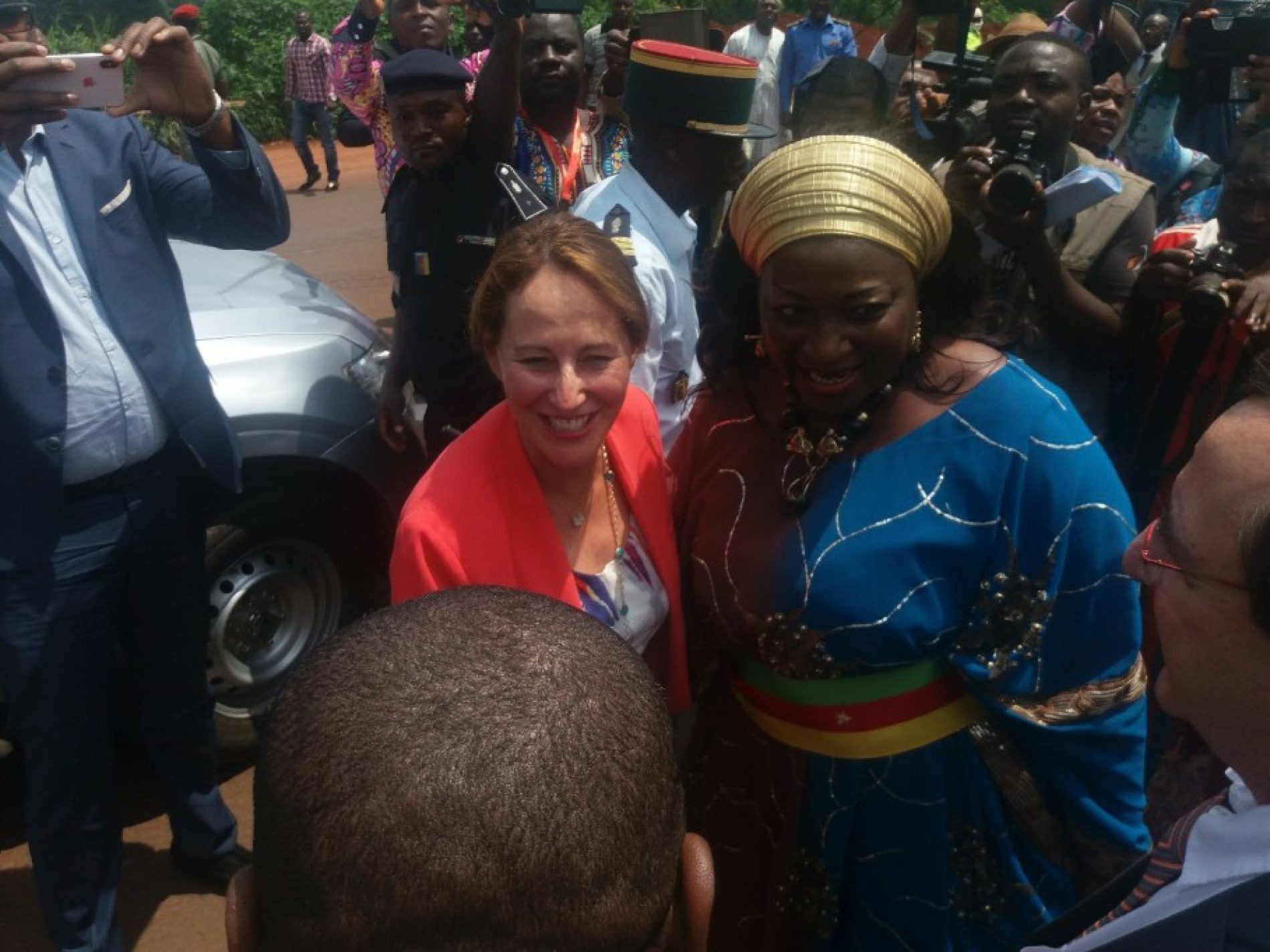 Climat et Énergie durable : Ségolène Royal à nouveau annoncée au Cameroun