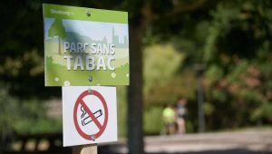 France-Dombes: Cinq communes vont créer des espaces sans tabac!