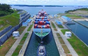Changement climatique: Le trafic du Canal de Panama perturbé par la sécheresse!