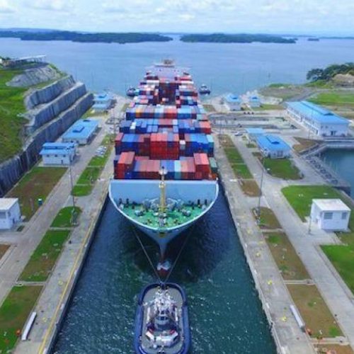 Changement climatique: Le trafic du Canal de Panama perturbé par la sécheresse!