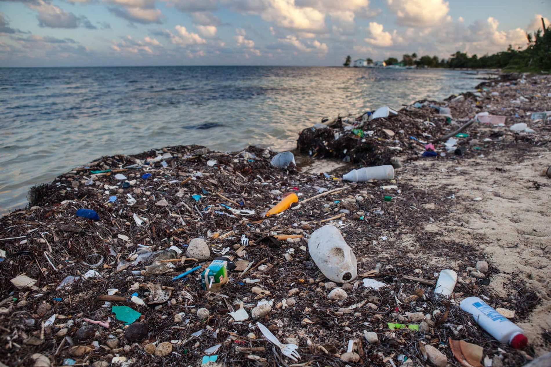 Déchets plastiques: La France plus grand pollueur de la Méditerranée!