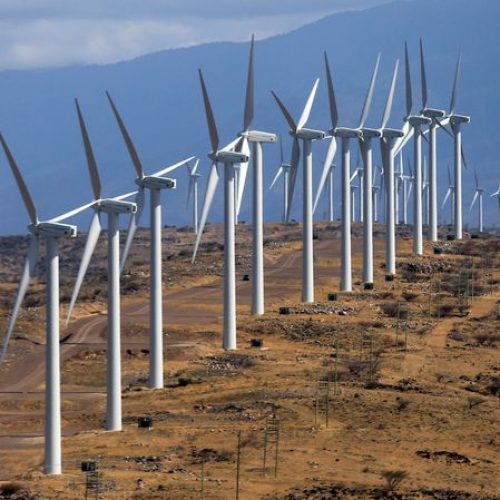 Kenya – Energie Renouvelable : Le plus grand parc éolien d’Afrique inauguré