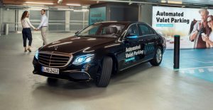 Mobilité intelligente : Daimler et Bosch créent un parking pour voitures autonomes