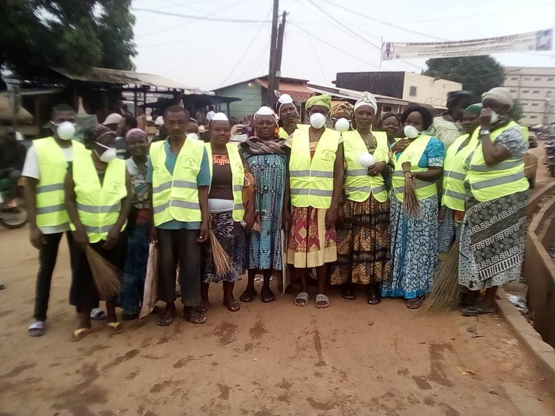 Commune de Yaoundé 2 : Une campagne régulière d’assainissement mobilise
