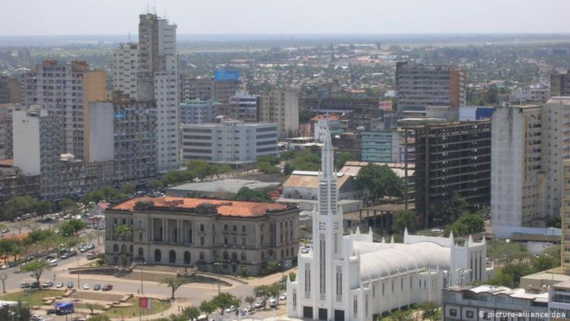 Developpement urbain : Le Mozambique songe à un programme national