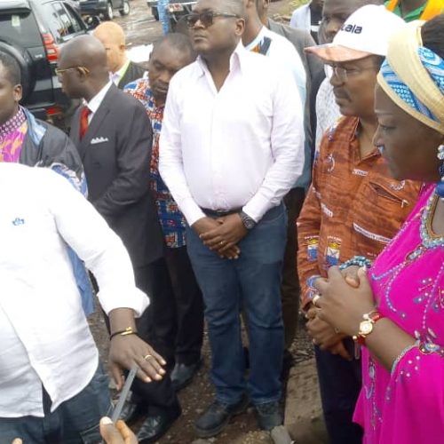 Chantiers urbains de Douala : Le MINHDU frappe du poing sur la table