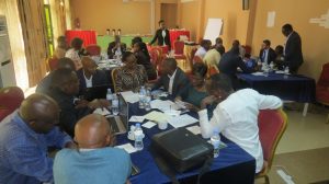 Rwanda – Résilience urbaine : Le developpement intégré au menu d’un atelier