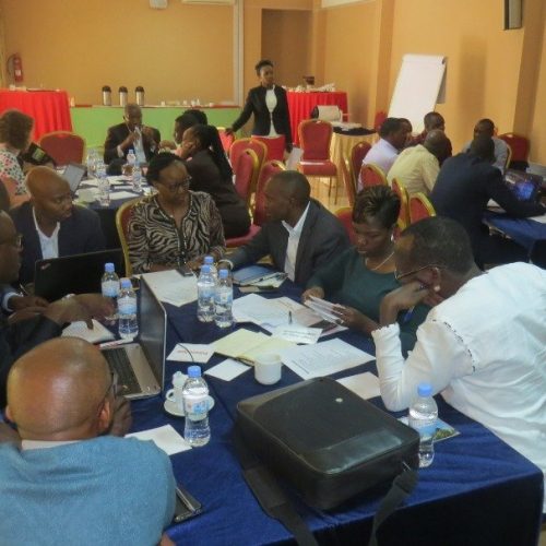 Rwanda – Résilience urbaine : Le developpement intégré au menu d’un atelier