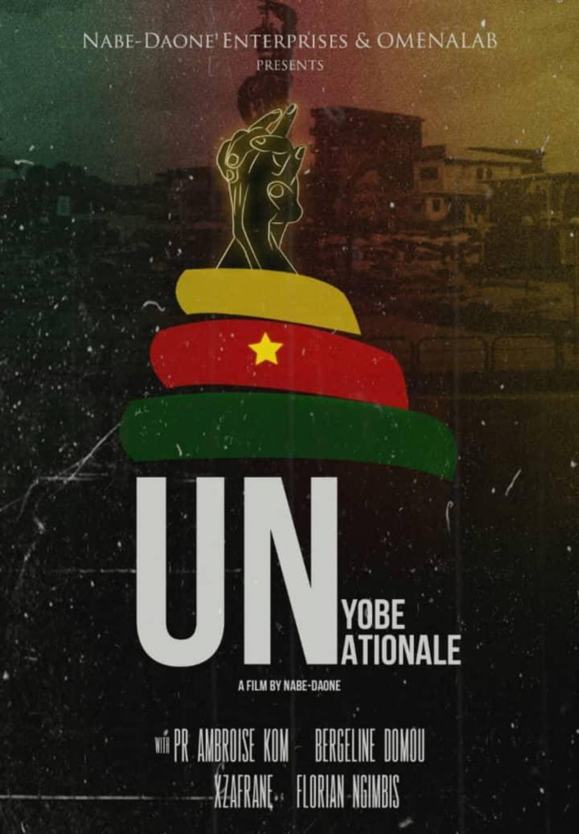 Cinéma : À Yaoundé, une Première en hommage au Mpodol Um Nyobè
