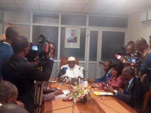 JADDEL 2019 : Le Cameroun mise sur la gestion migratoire et d’état-civil par les CTD