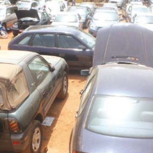 Burkina-Faso : La lutte contre les fausses immatriculations de véhicules entamée