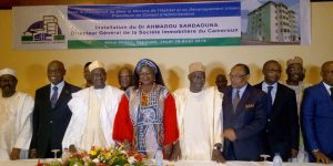 Société Immobilière du Cameroun : Dr Ahmadou Sardaouna en fonction